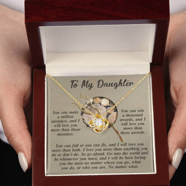 Gift for Daughter-A Thousand Awards