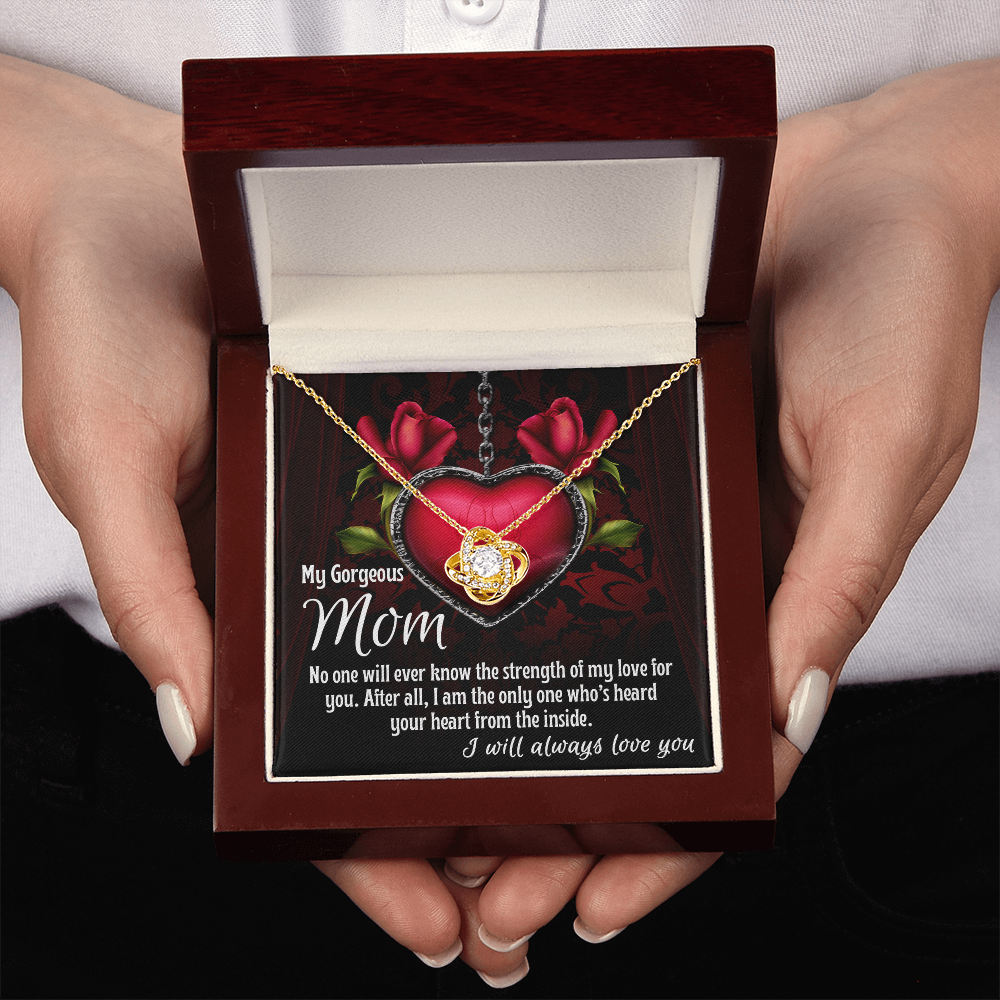 Mom-Heard Your Heart; Love Knot