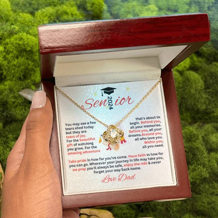 Senior 24" From DAD Lk