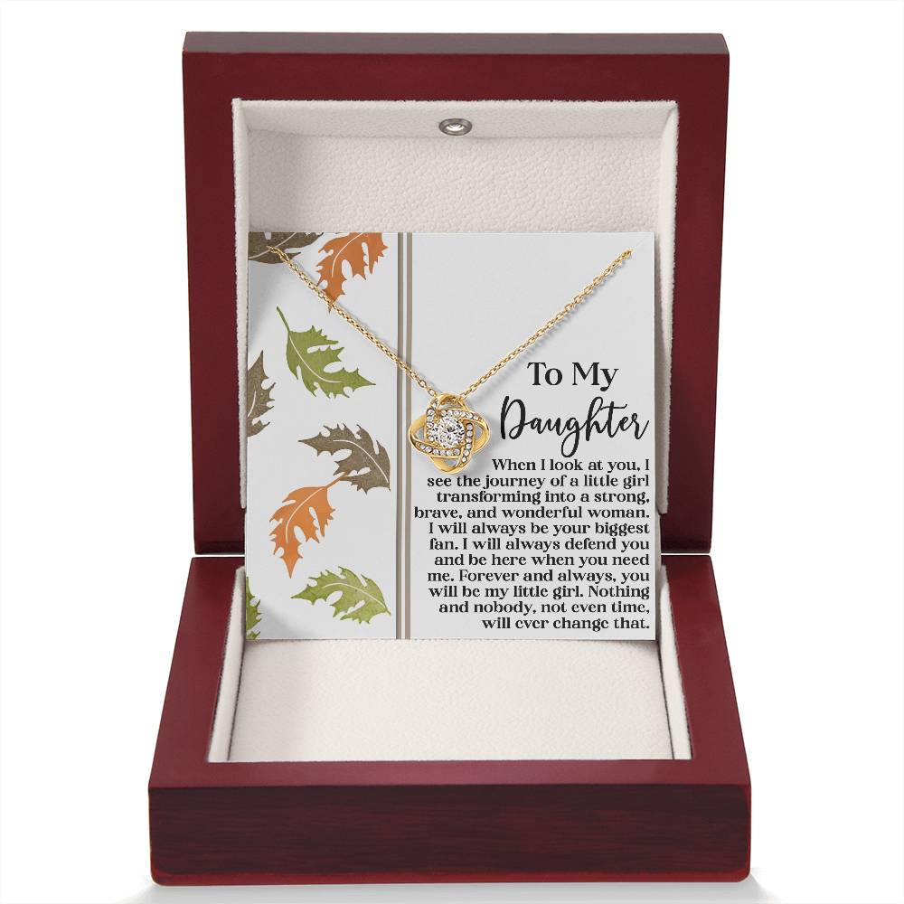 Gift for Daughter-Biggest Fan