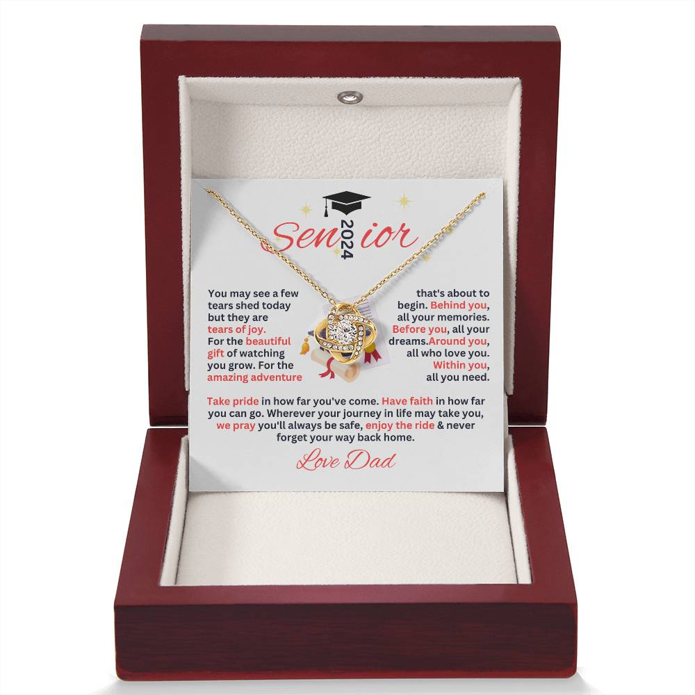 Senior 24" From DAD Lk