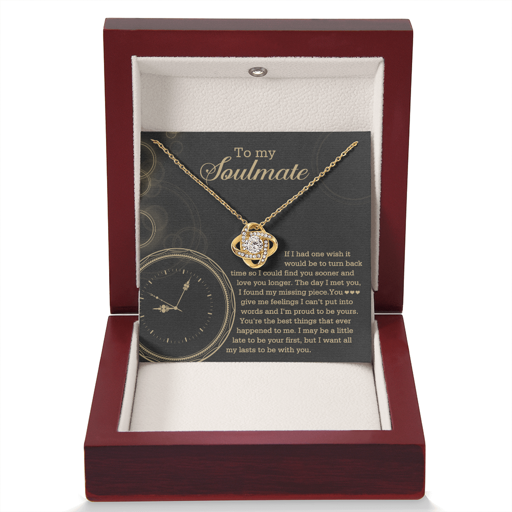 Soulmate-Turn Back Time:Love Knot