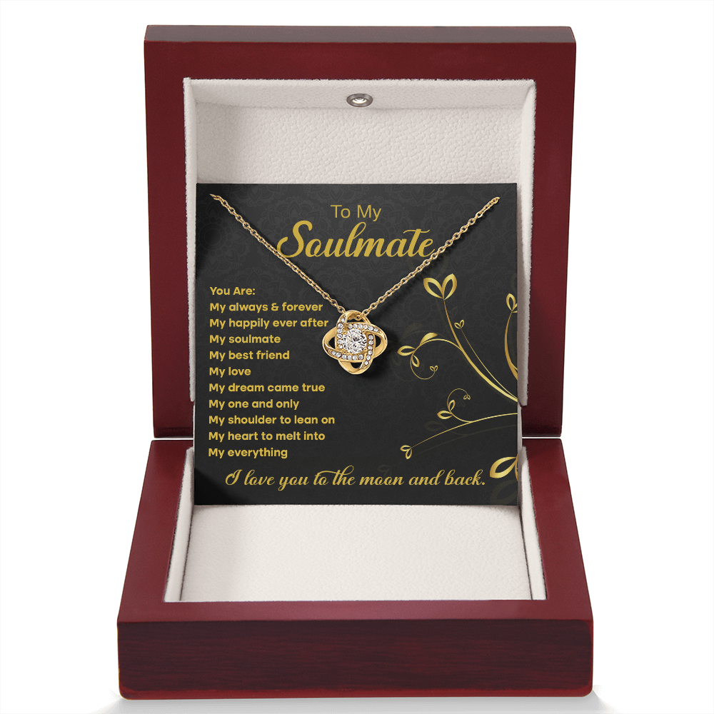 Soulmate-One and Only: Love Knot