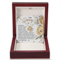 I'm Sorry-Amazing Woman-Love Knot Necklace