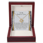 MOTHER-IN-LAW-Of Your Own-Love Knot Necklace