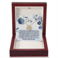 I'm Sorry-Push You Away-Love Knot Necklace