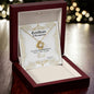 Gift for BRIDE-Certificate of Achievement-Love Knot