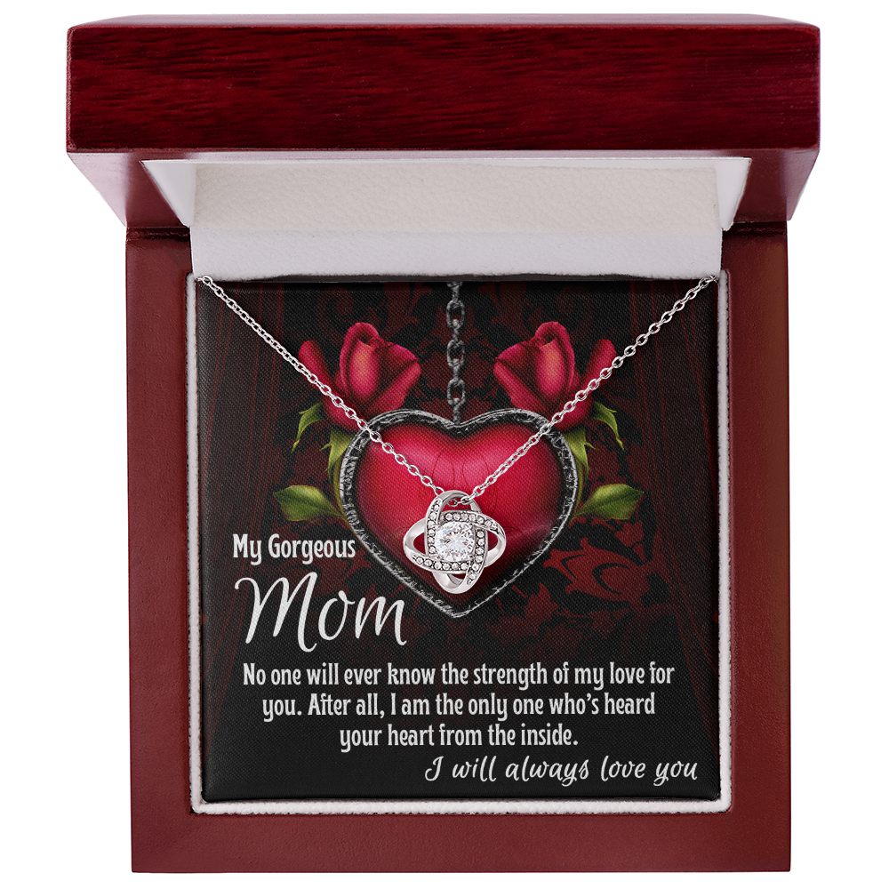 Mom-Heard Your Heart; Love Knot