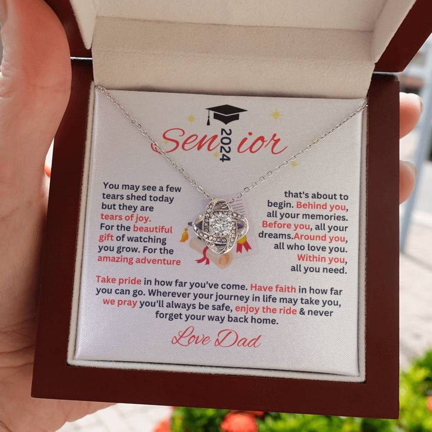 Senior 24" From DAD Lk