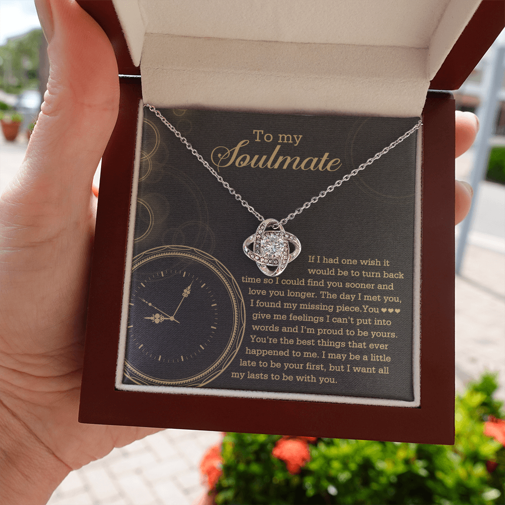 Soulmate-Turn Back Time:Love Knot