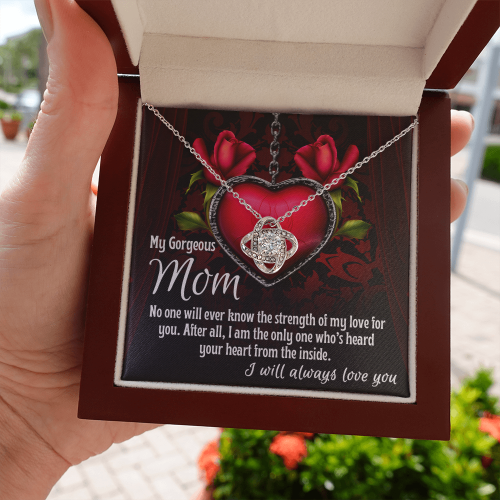 Mom-Heard Your Heart; Love Knot