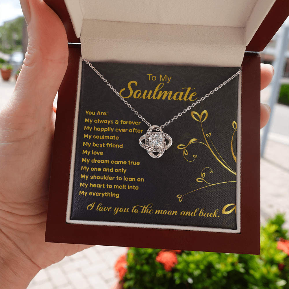 Soulmate-One and Only: Love Knot