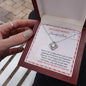 Gift for BRIDE-Of Your Life-Love Knot