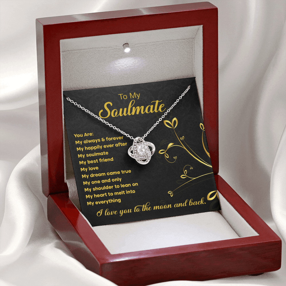 Soulmate-One and Only: Love Knot