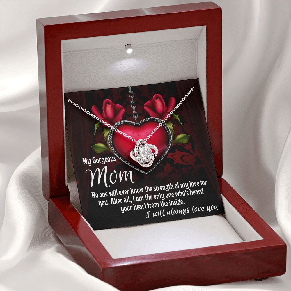 Mom-Heard Your Heart; Love Knot
