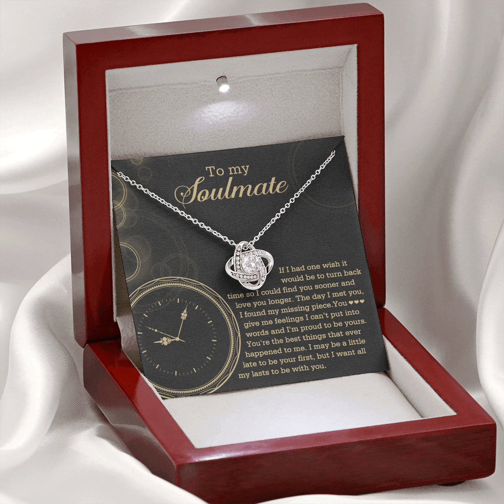 Soulmate-Turn Back Time:Love Knot