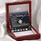 I"m Sorry-Rebuild our Connection-Love Knot Necklace