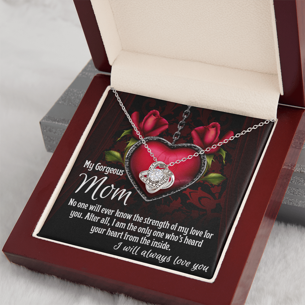 Mom-Heard Your Heart; Love Knot