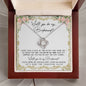 Gift for BRIDESMAID-Keep The Tradition-Love Knot