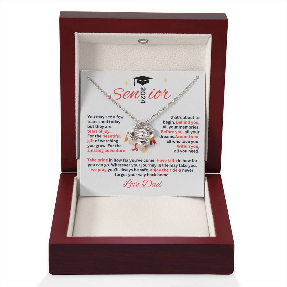 Senior 24" From DAD Lk