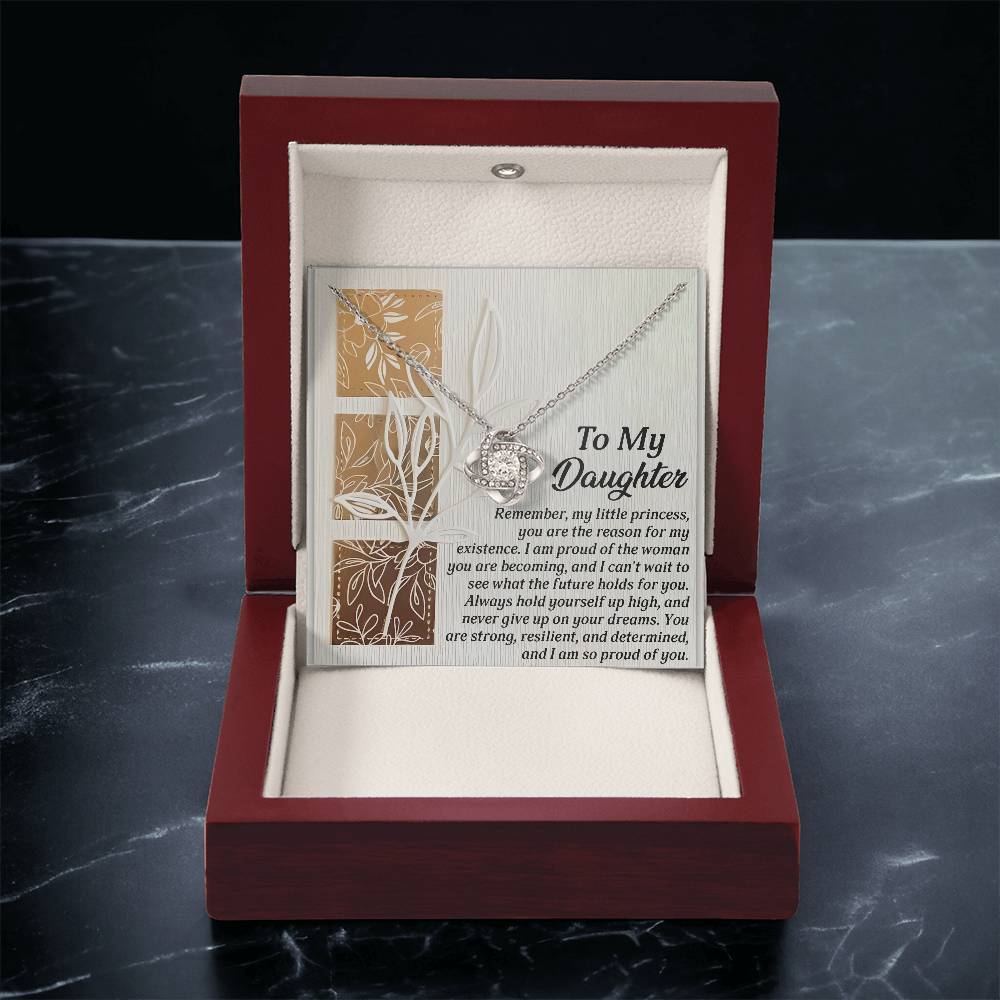 Gift for Daughter-Holds for You