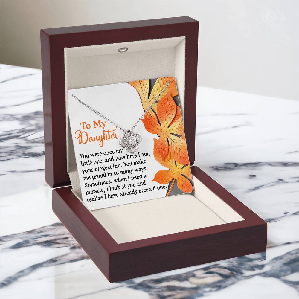 Gift for Daughter-Here I am