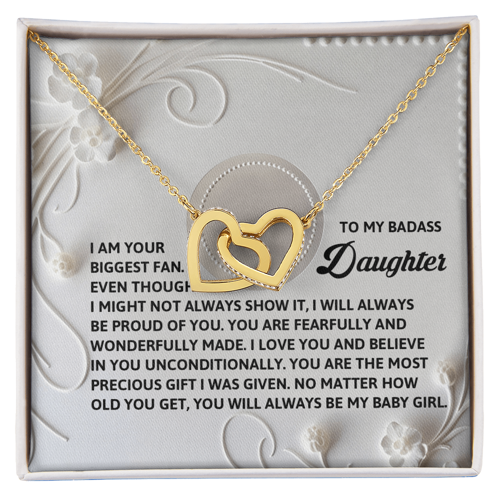 Daughter- My baby Girl