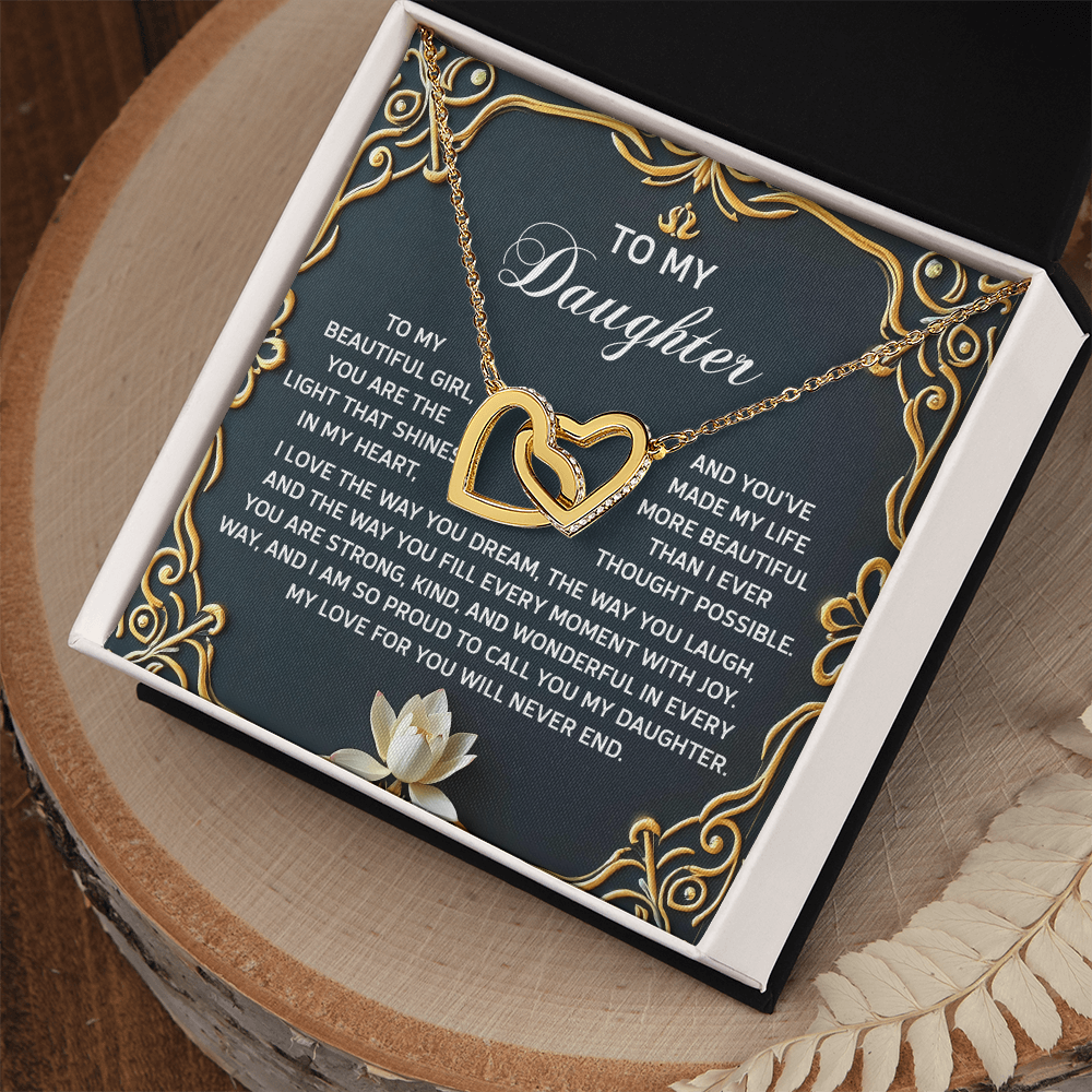 Daughter-Never End-Interlock