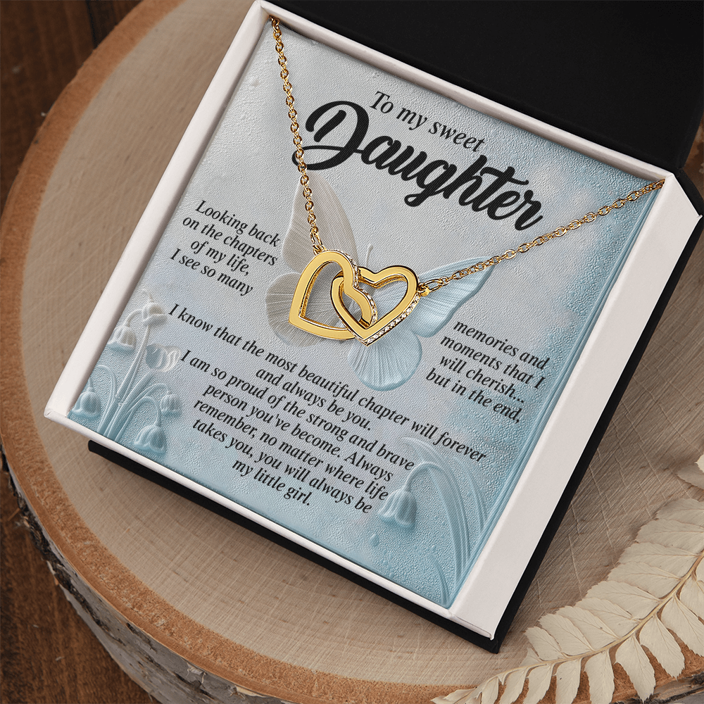 Daughter-Beautiful Chapters-Interlocking Hearts