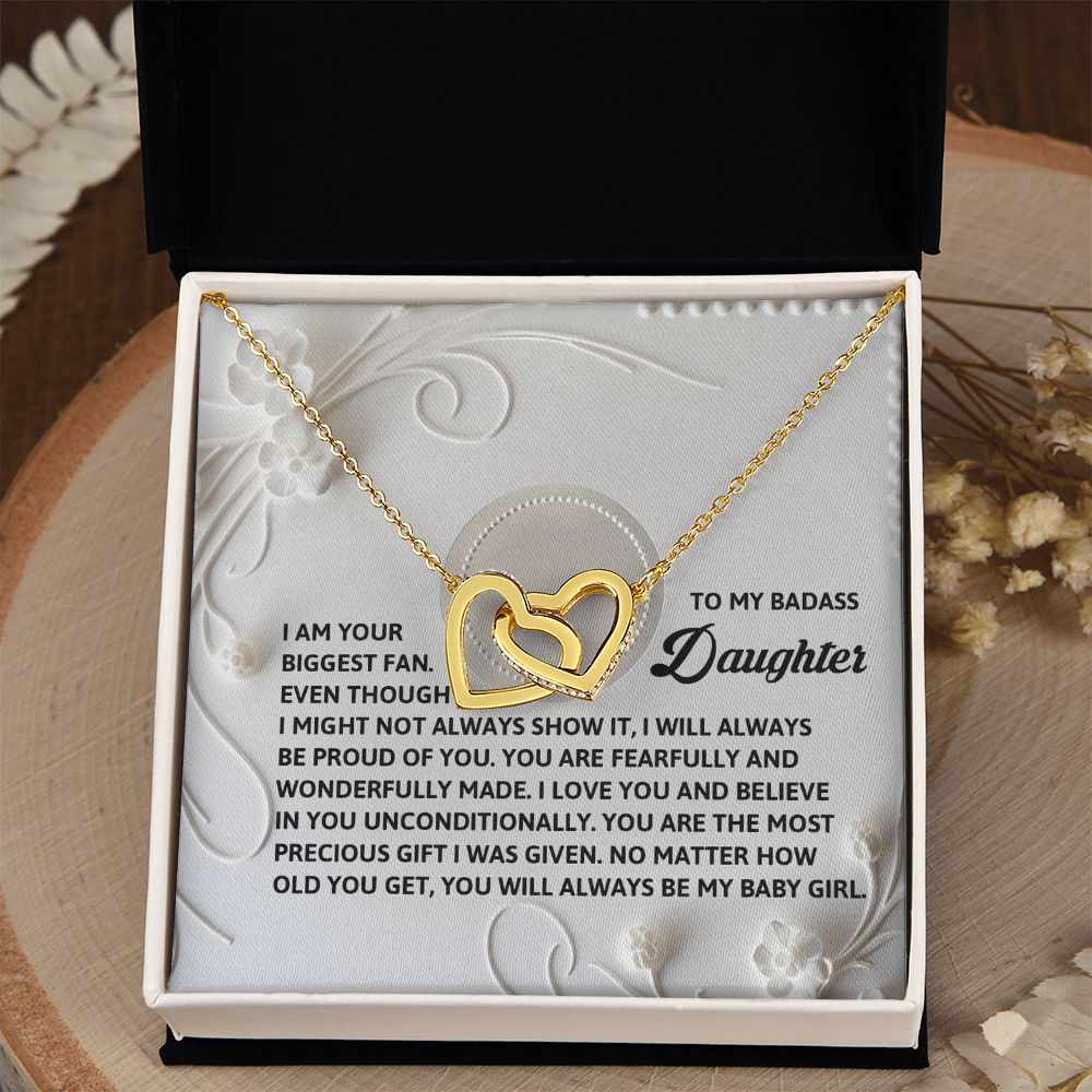 Daughter- My baby Girl