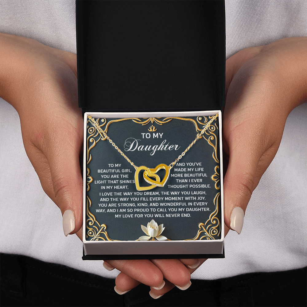 Daughter-Never End-Interlock