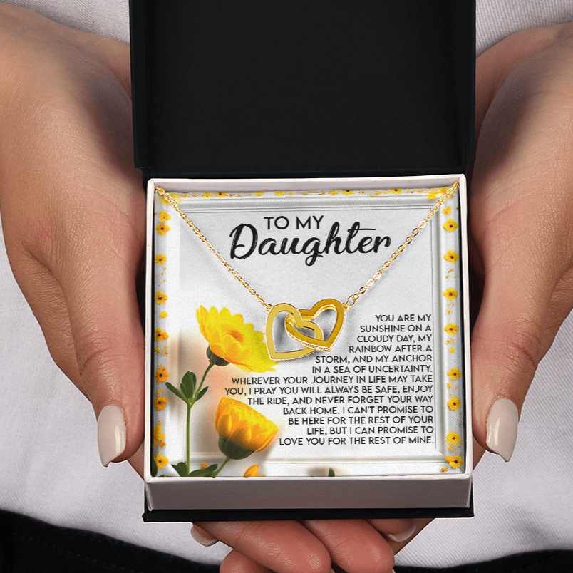 Daughter-Journey Home:Interlocking Hearts