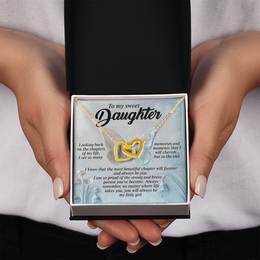 Daughter-Beautiful Chapters-Interlocking Hearts