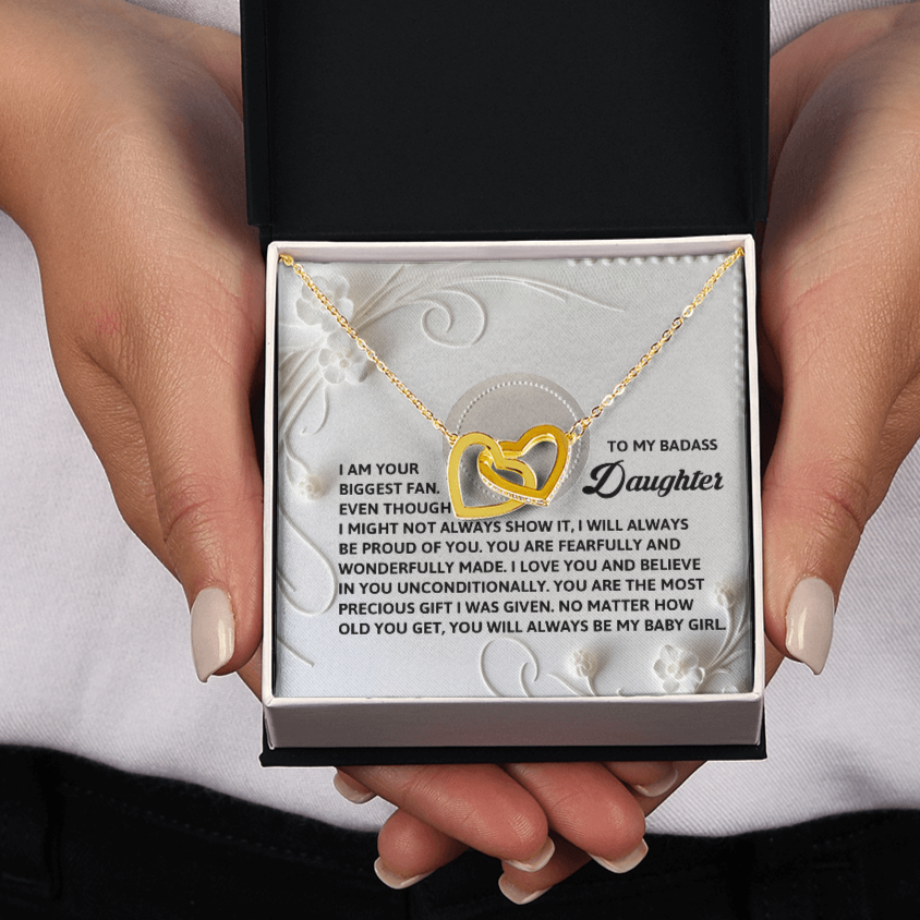 Daughter- My baby Girl