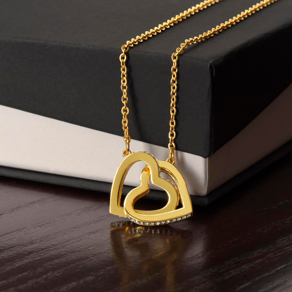 Daughter-Beautiful Chapters-Interlocking Hearts