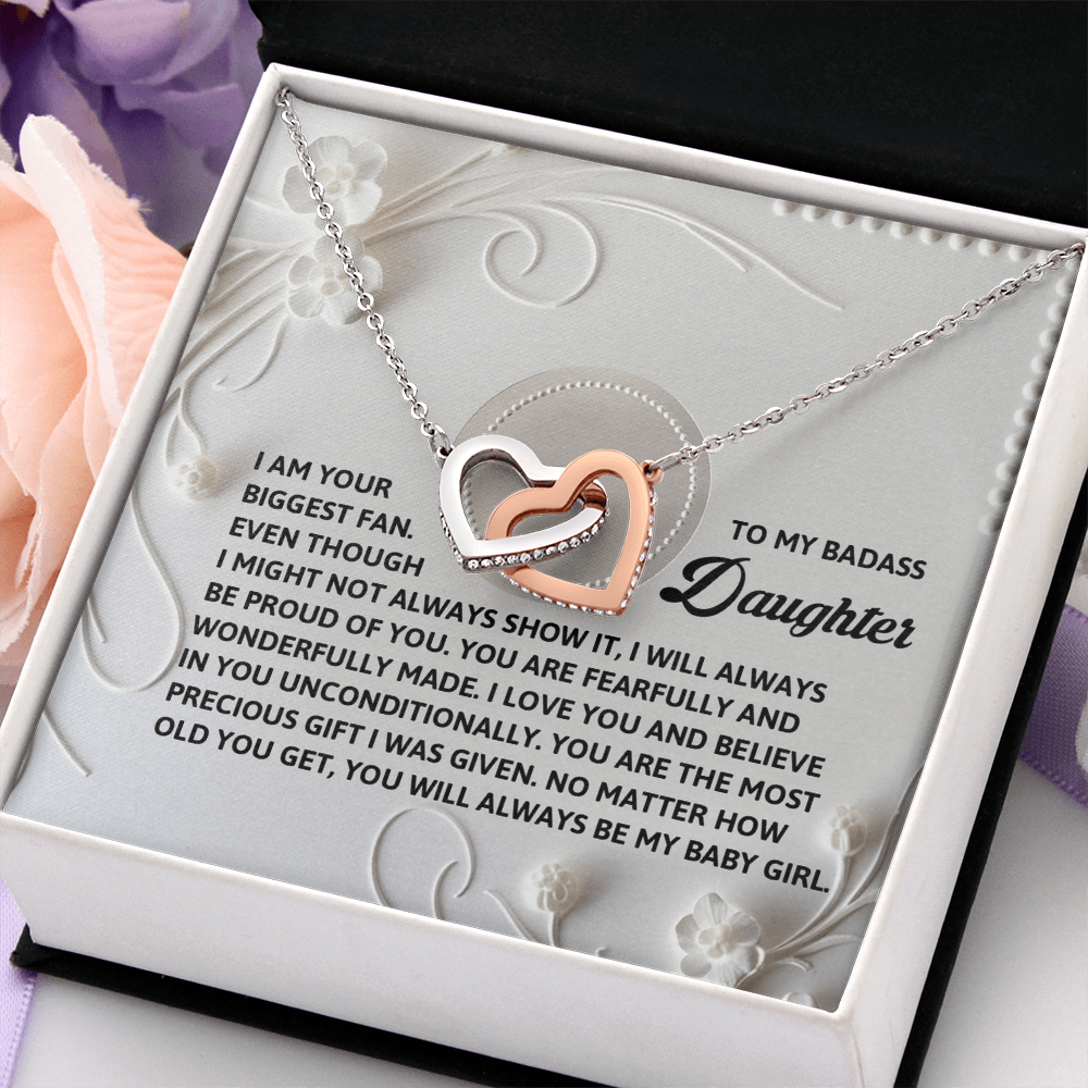 Daughter- My baby Girl