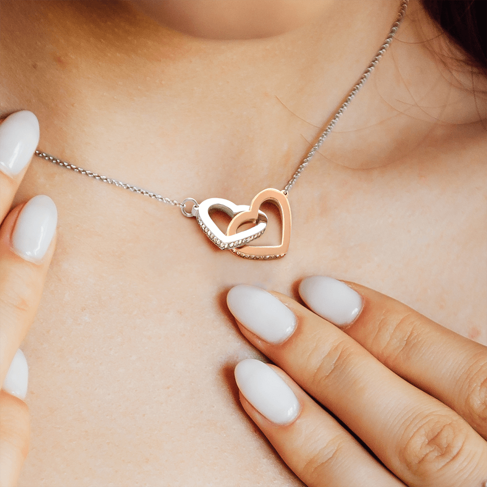 Daughter-Beautiful Chapters-Interlocking Hearts
