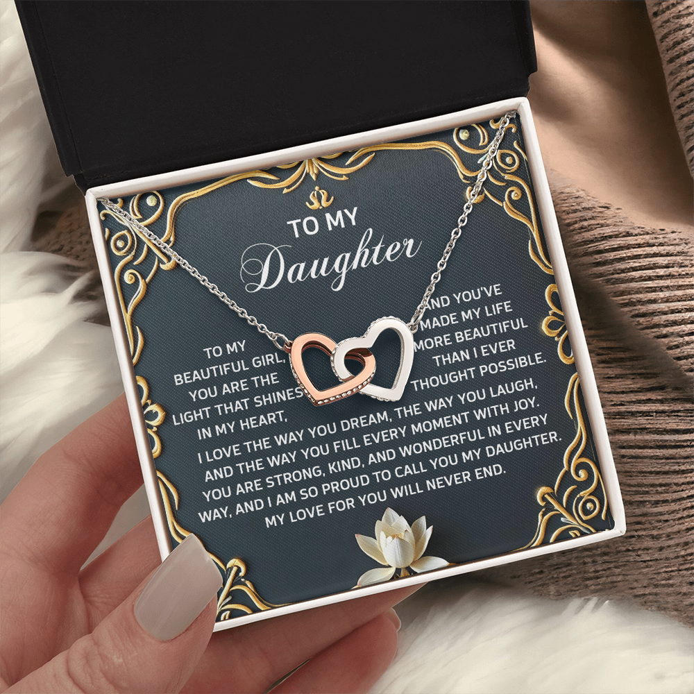 Daughter-Never End-Interlock