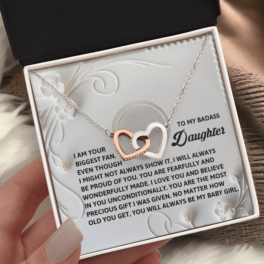 Daughter- My baby Girl