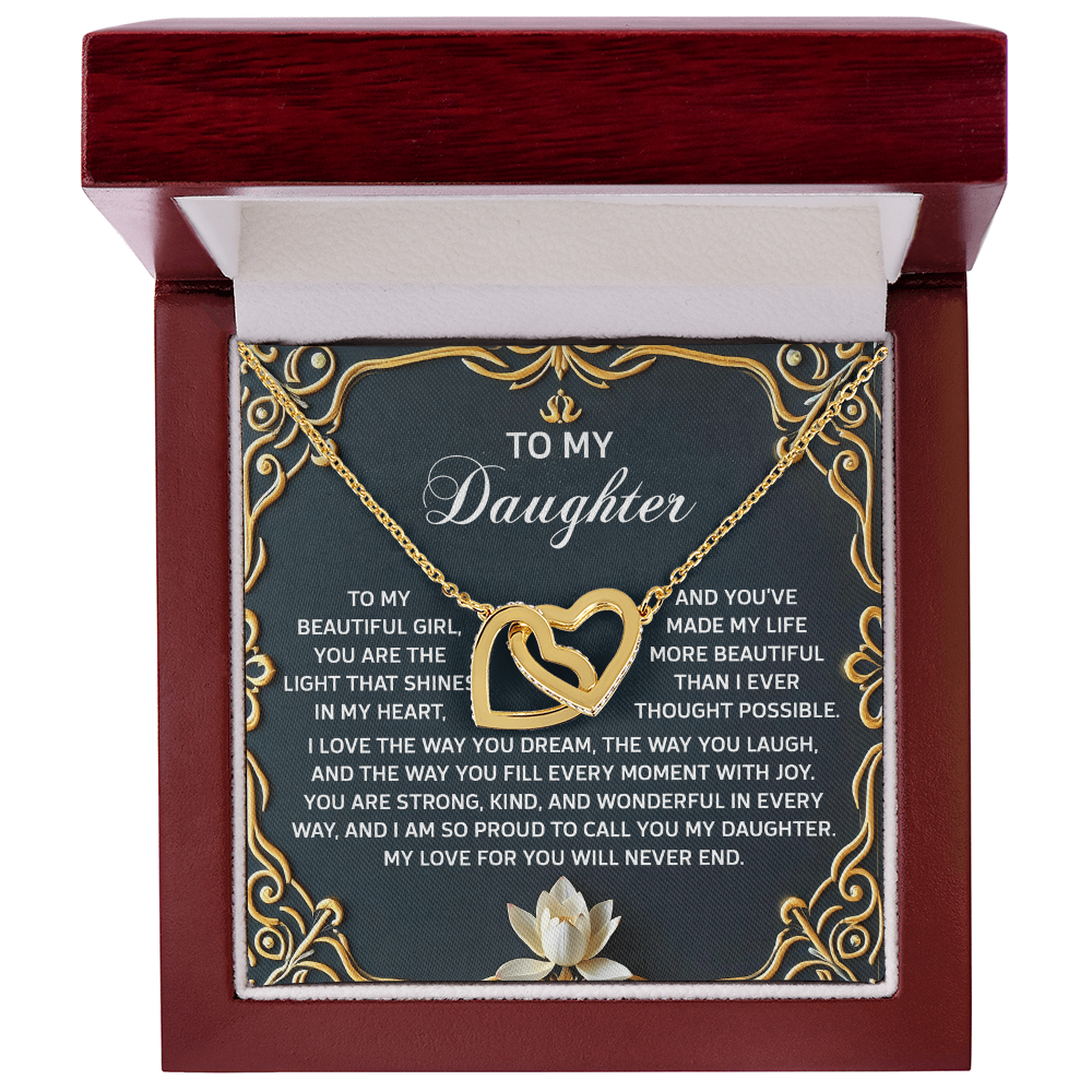 Daughter-Never End-Interlock