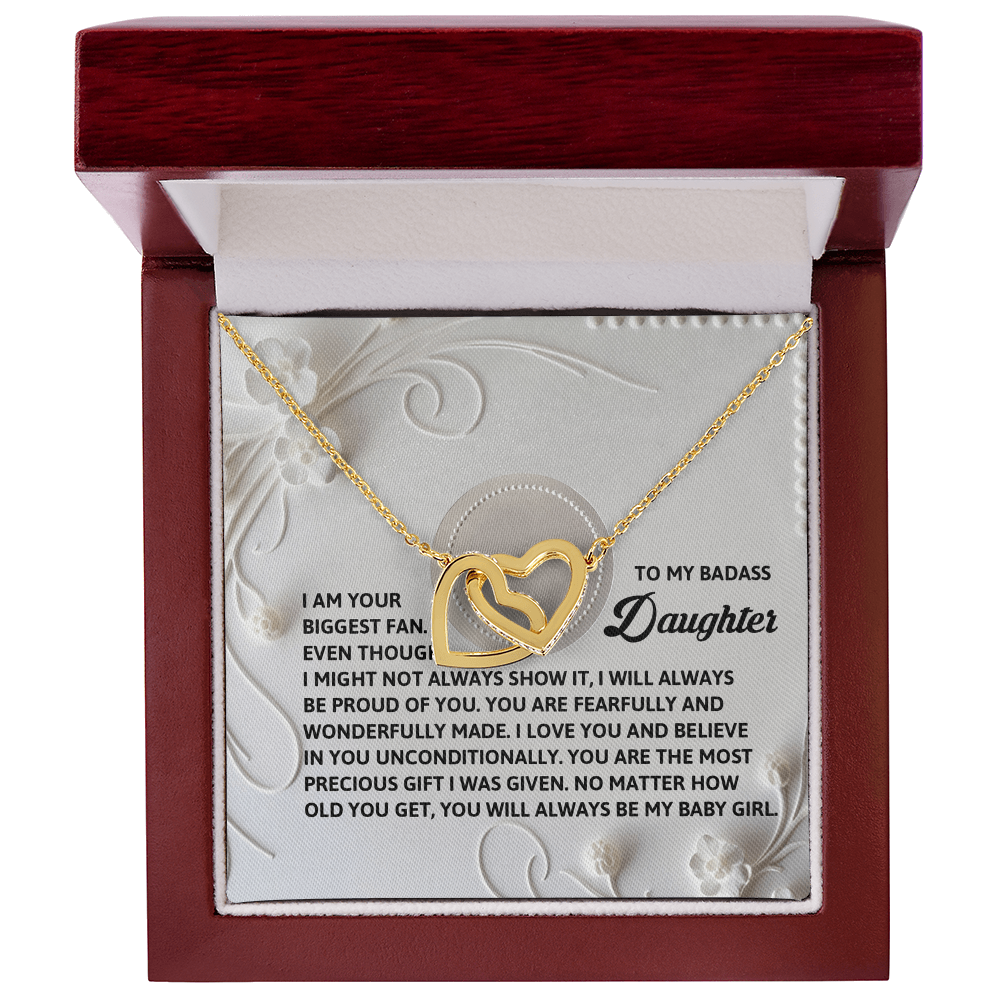 Daughter- My baby Girl