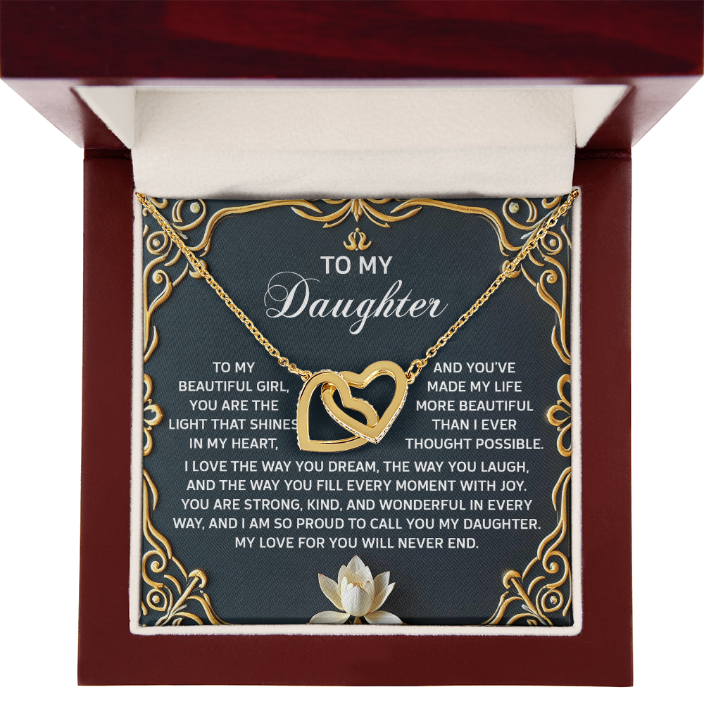 Daughter-Never End-Interlock