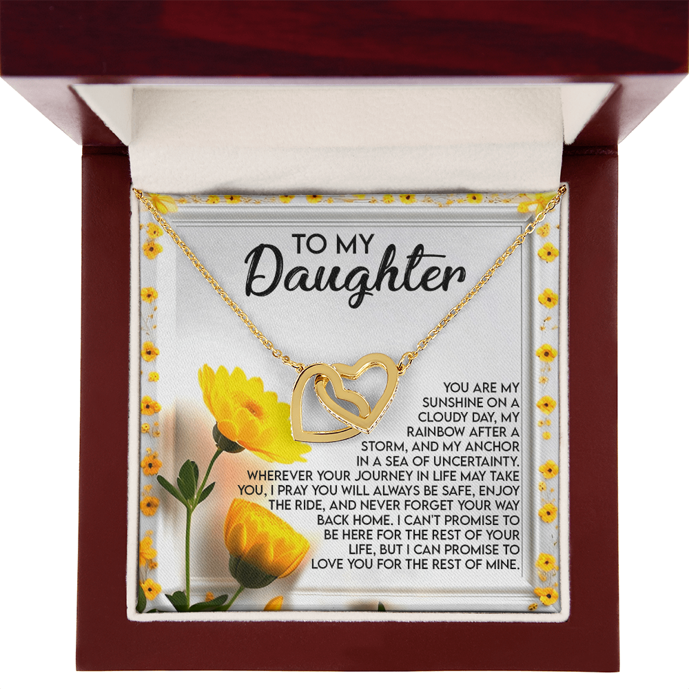 Daughter-Journey Home:Interlocking Hearts