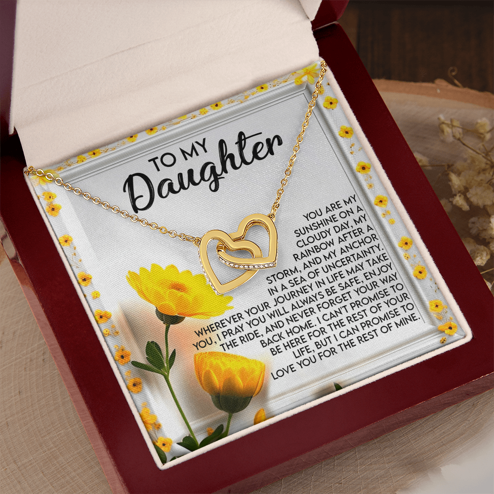 Daughter-Journey Home:Interlocking Hearts