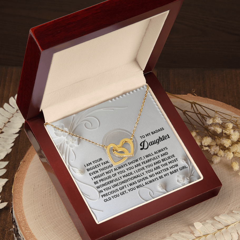 Daughter- My baby Girl