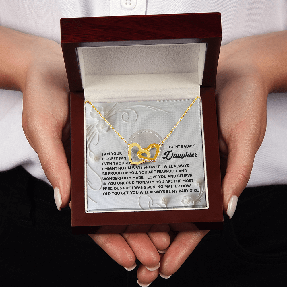 Daughter- My baby Girl