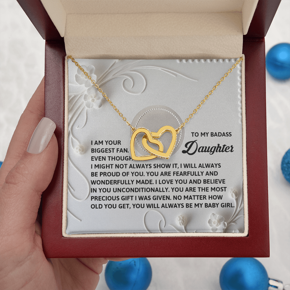 Daughter- My baby Girl