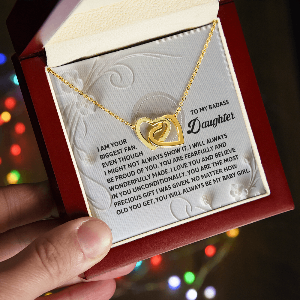 Daughter- My baby Girl