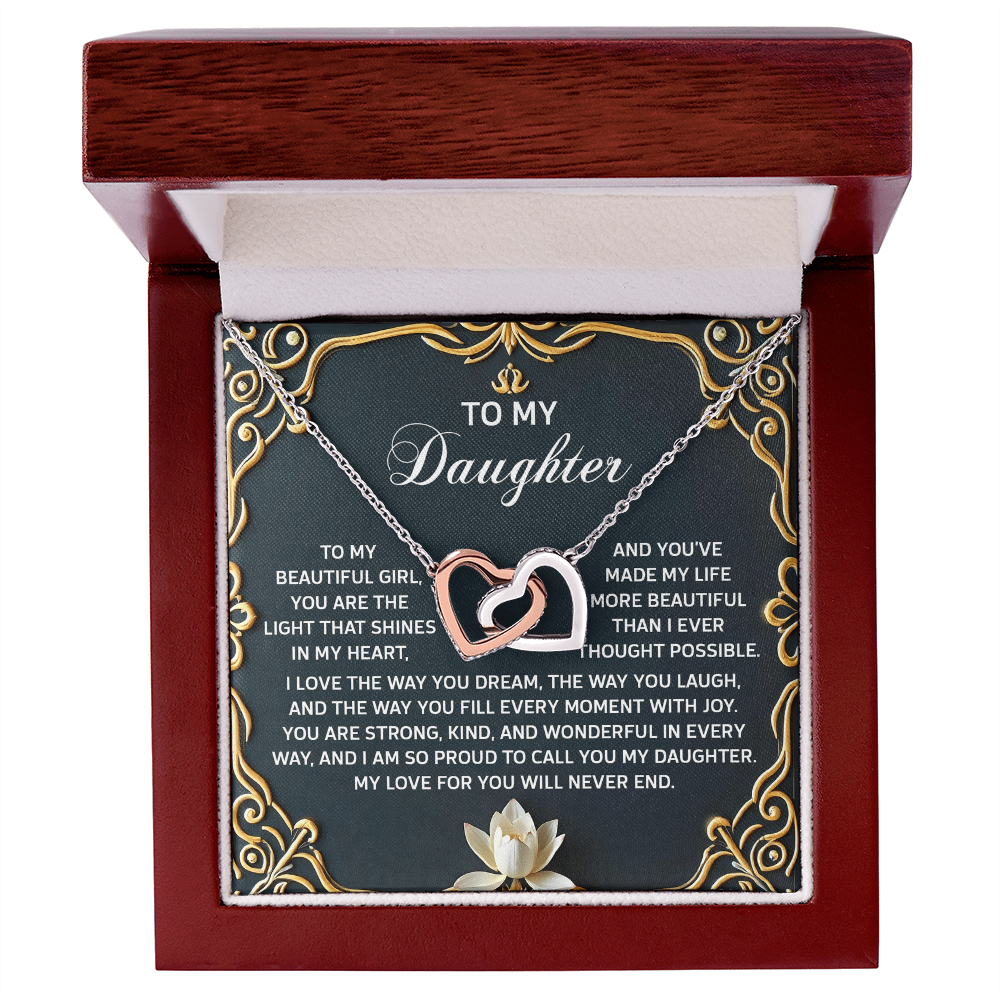 Daughter-Never End-Interlock