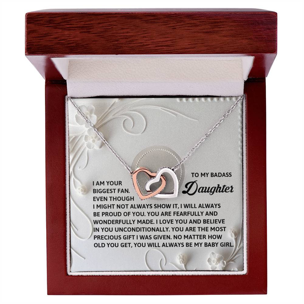 Daughter- My baby Girl